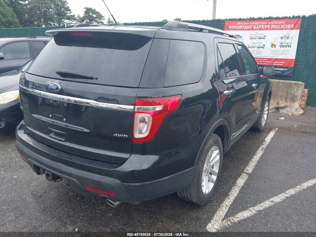 1FMHK8D89BGA62028 2011 FORD EXPLORER photo no. 4