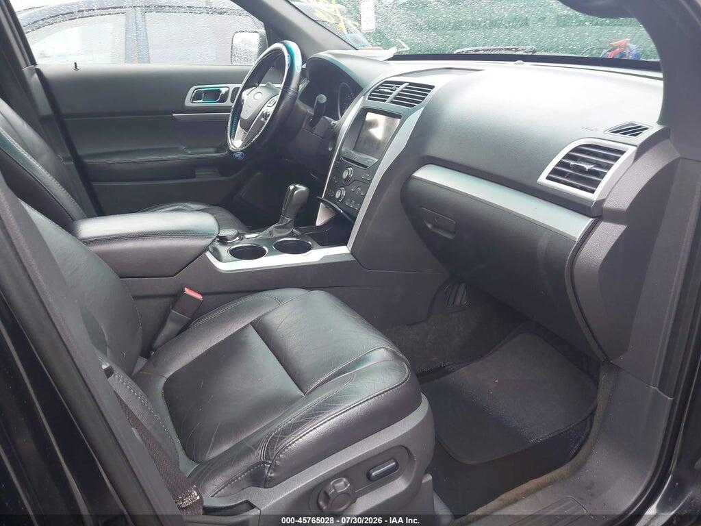 1FMHK8D89BGA62028 2011 FORD EXPLORER photo no. 5