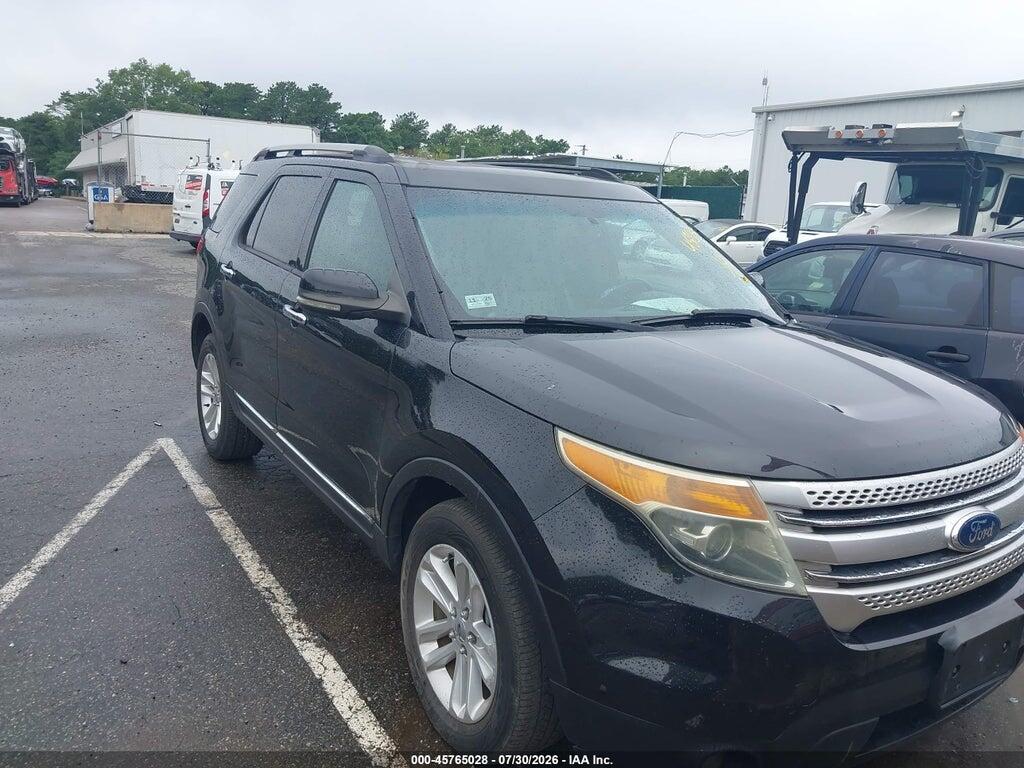 1FMHK8D89BGA62028 2011 FORD EXPLORER photo no. 6