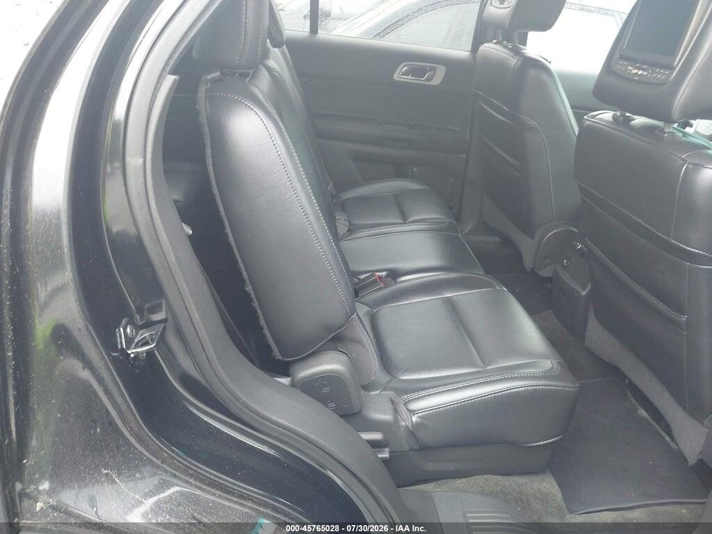 1FMHK8D89BGA62028 2011 FORD EXPLORER photo no. 8