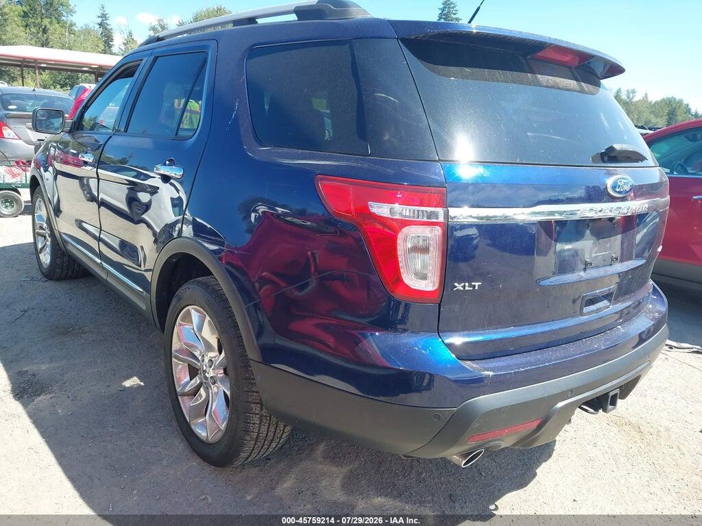 1FMHK8D80BGA77050 2011 FORD EXPLORER photo no. 3