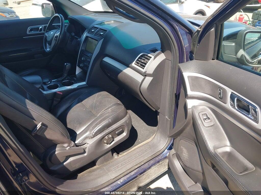 1FMHK8D80BGA77050 2011 FORD EXPLORER photo no. 5