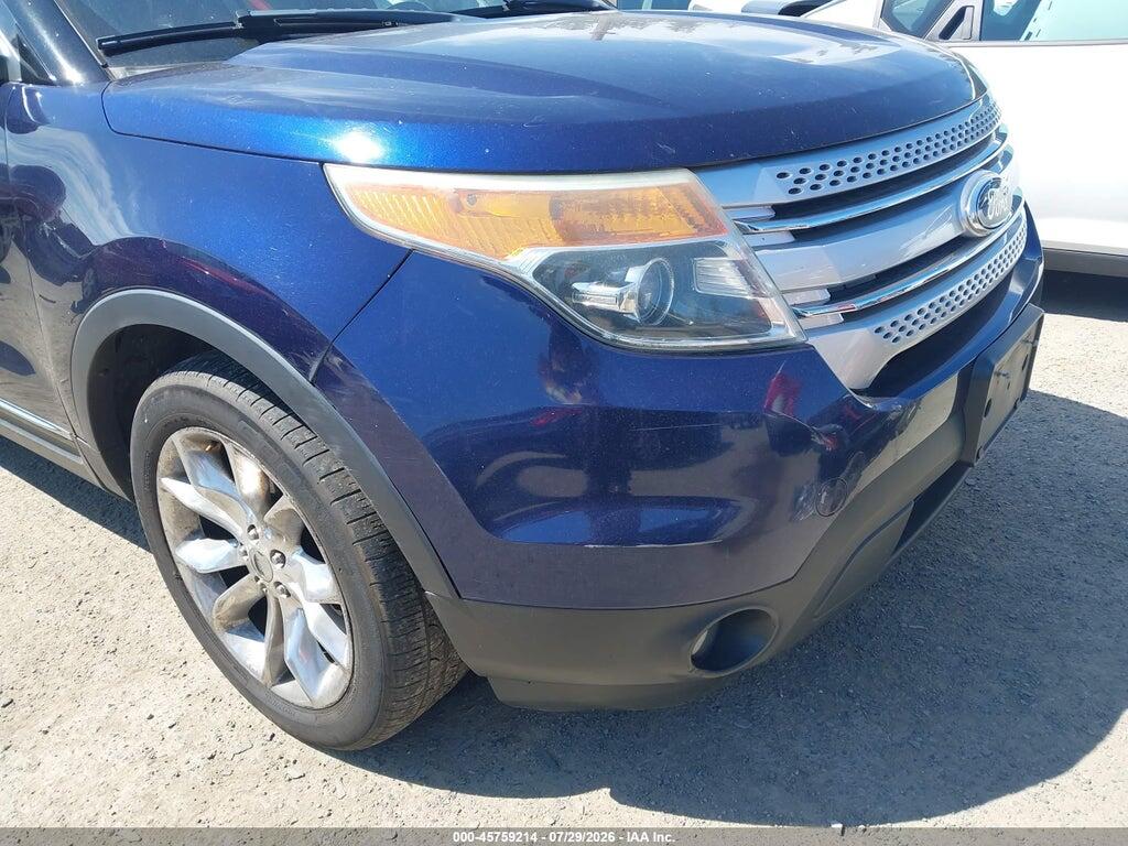 1FMHK8D80BGA77050 2011 FORD EXPLORER photo no. 6