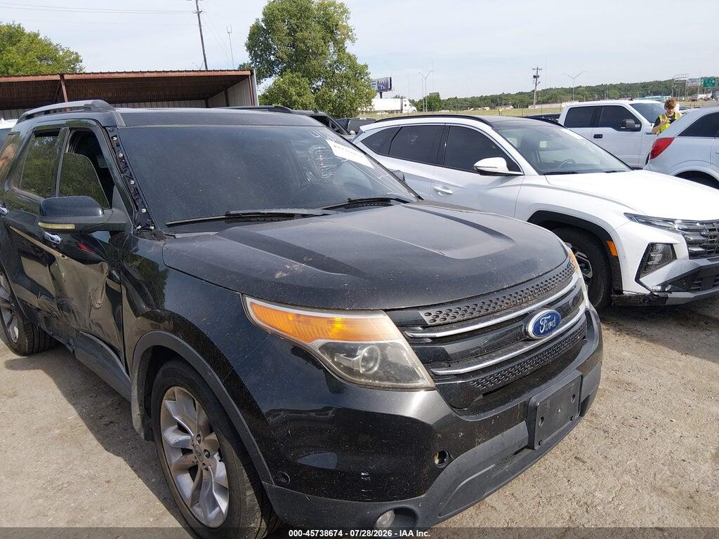 1FMHK8F85BGA04608 2011 FORD EXPLORER photo no. 1