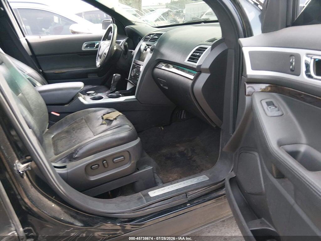 1FMHK8F85BGA04608 2011 FORD EXPLORER photo no. 5