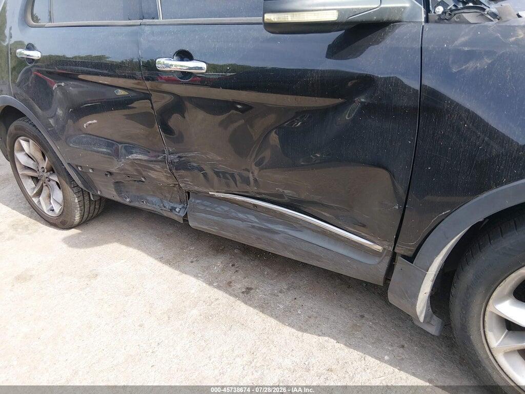 1FMHK8F85BGA04608 2011 FORD EXPLORER photo no. 6