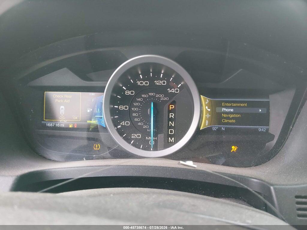 1FMHK8F85BGA04608 2011 FORD EXPLORER photo no. 7