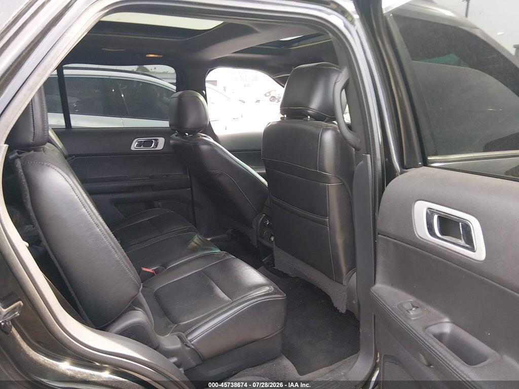 1FMHK8F85BGA04608 2011 FORD EXPLORER photo no. 8