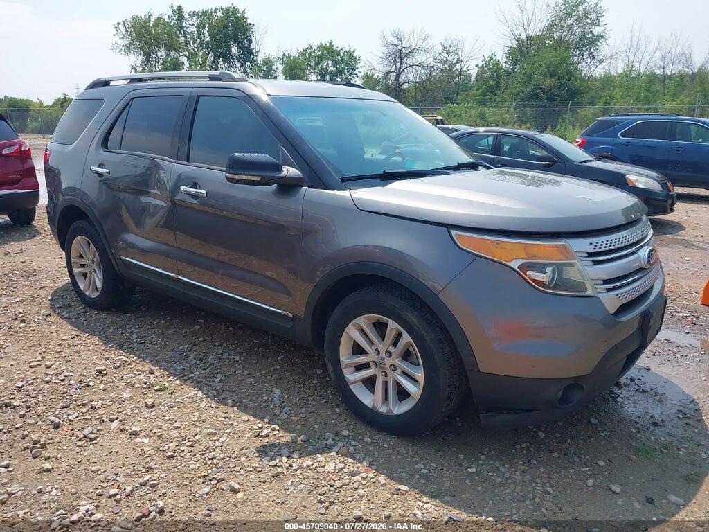 1FMHK7D86BGA18157 2011 FORD EXPLORER photo no. 1