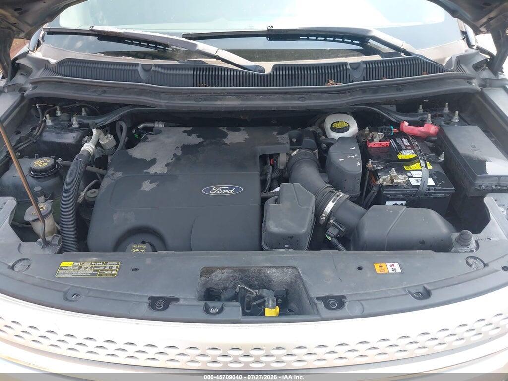 1FMHK7D86BGA18157 2011 FORD EXPLORER photo no. 10