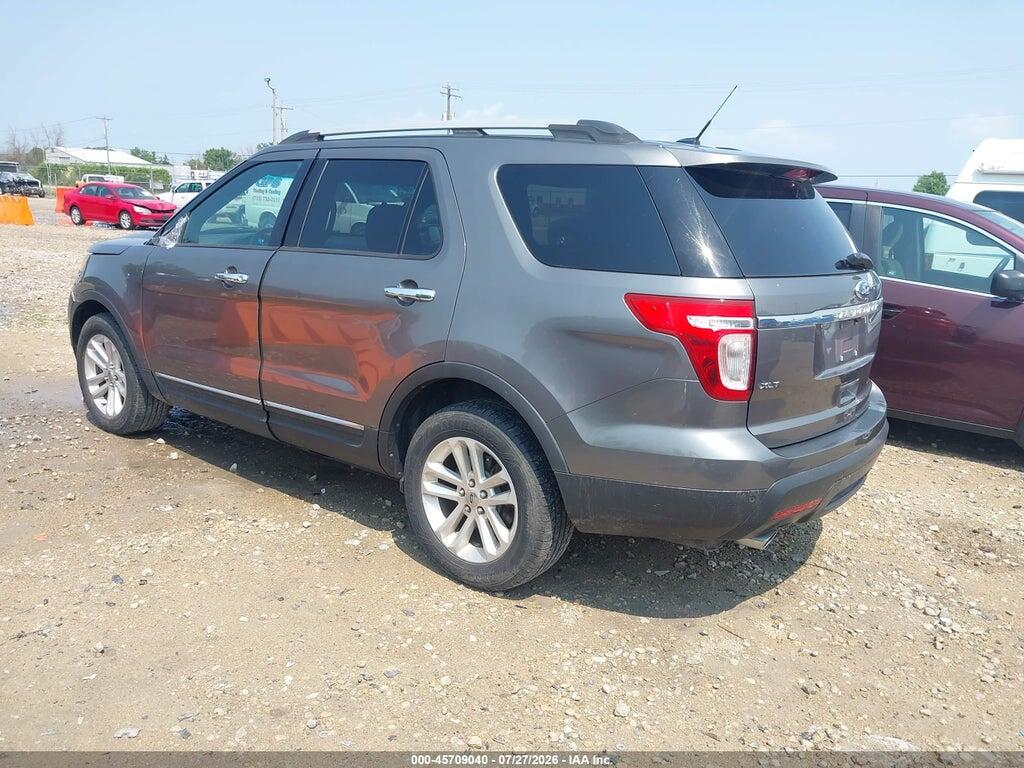 1FMHK7D86BGA18157 2011 FORD EXPLORER photo no. 3