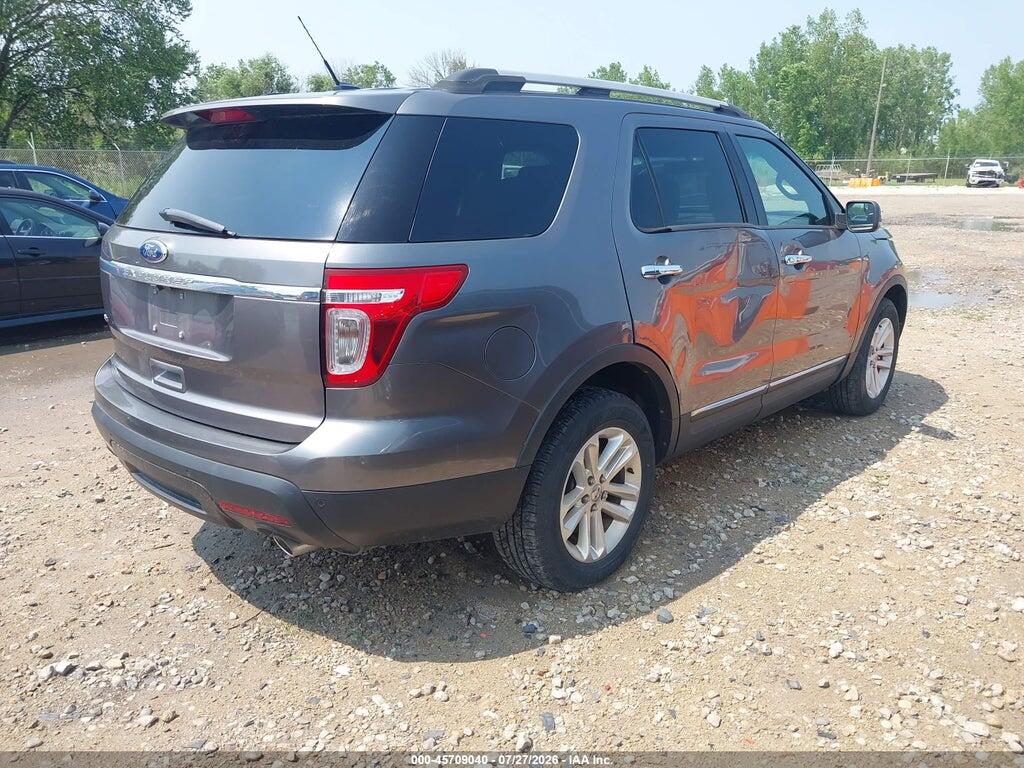 1FMHK7D86BGA18157 2011 FORD EXPLORER photo no. 4
