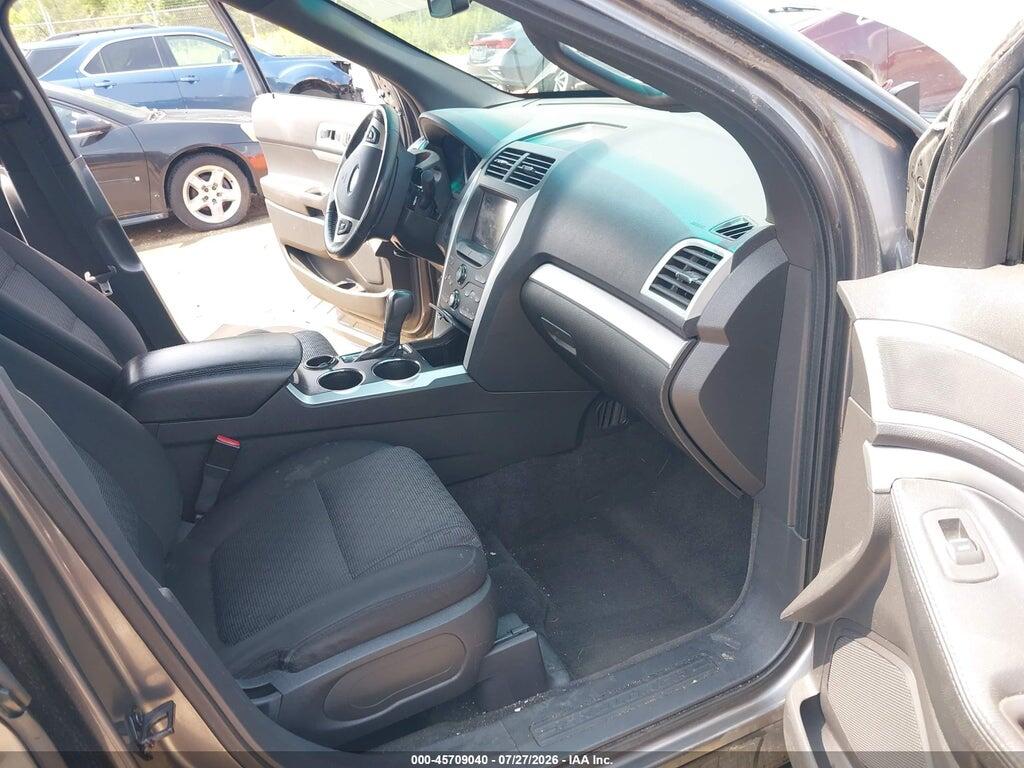 1FMHK7D86BGA18157 2011 FORD EXPLORER photo no. 5