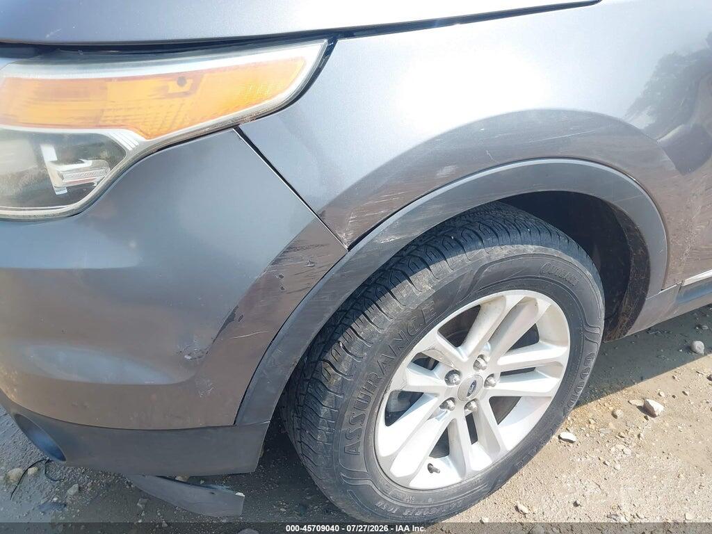 1FMHK7D86BGA18157 2011 FORD EXPLORER photo no. 6