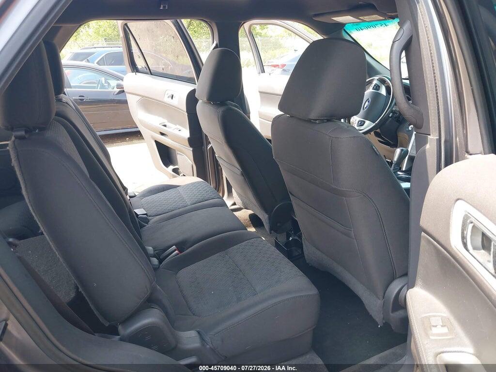 1FMHK7D86BGA18157 2011 FORD EXPLORER photo no. 8