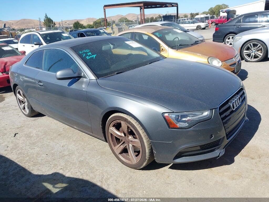 WAUCFAFR5FA013558 2015 AUDI A5 photo no. 1