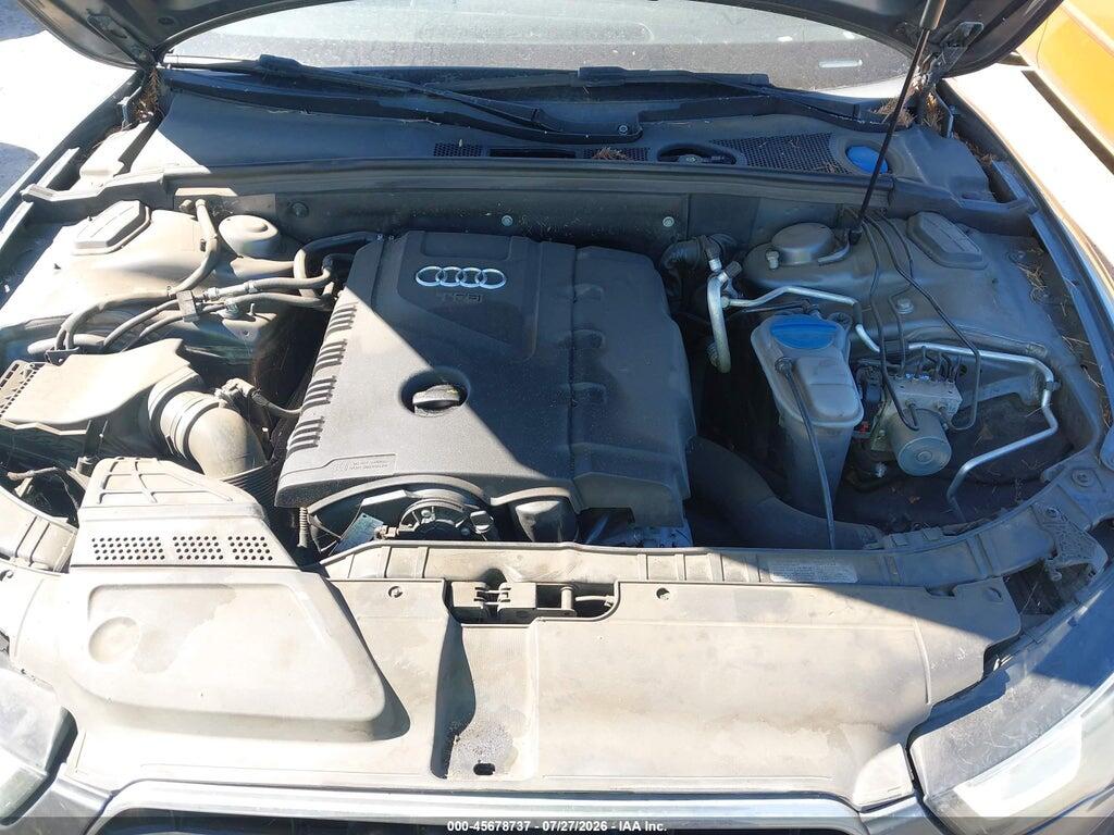 WAUCFAFR5FA013558 2015 AUDI A5 photo no. 10