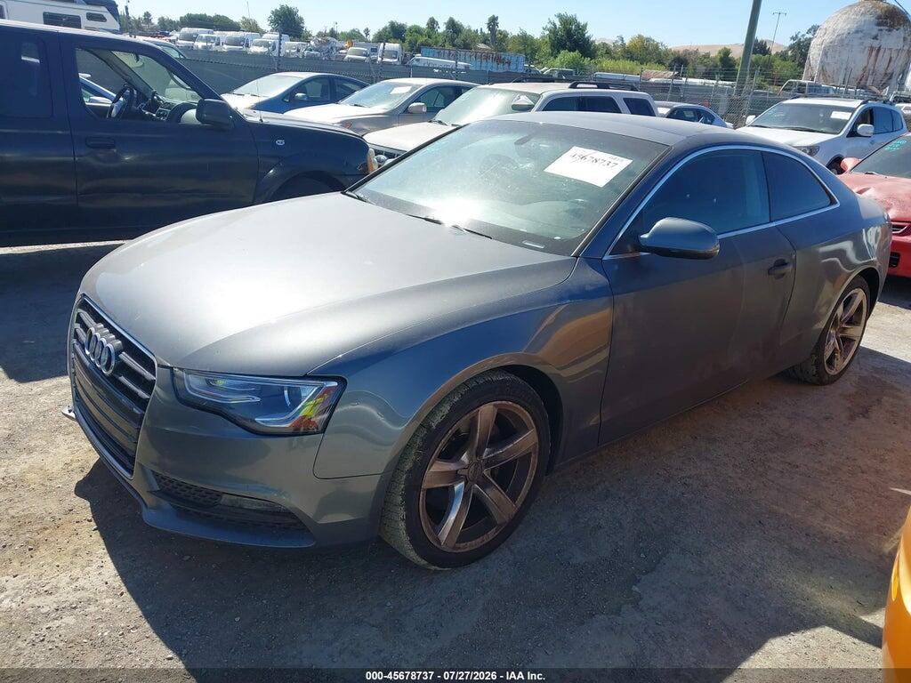 WAUCFAFR5FA013558 2015 AUDI A5 photo no. 2