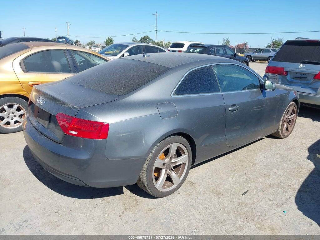 WAUCFAFR5FA013558 2015 AUDI A5 photo no. 4