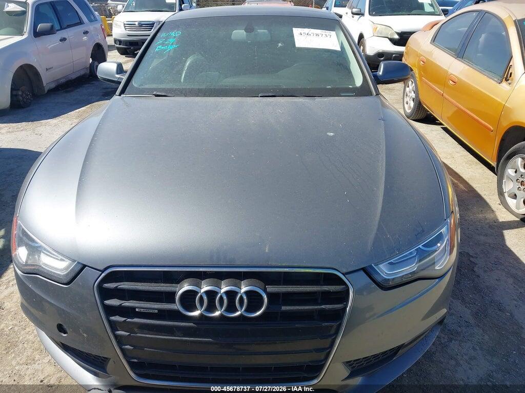 WAUCFAFR5FA013558 2015 AUDI A5 photo no. 6