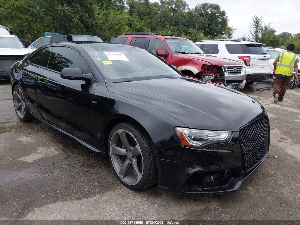 WAUMFAFR8FA038992 2015 AUDI A5 photo no. 1