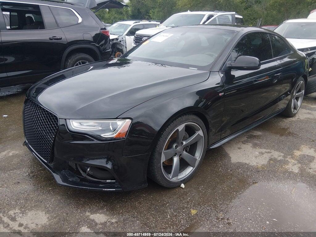 WAUMFAFR8FA038992 2015 AUDI A5 photo no. 2