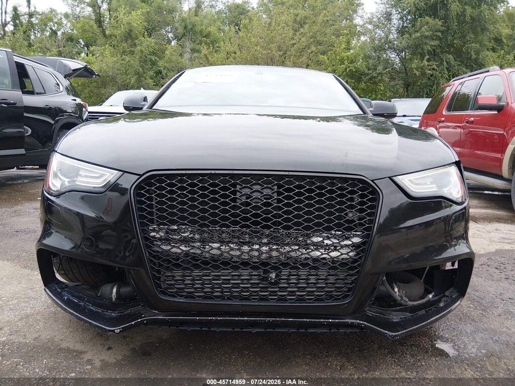 WAUMFAFR8FA038992 2015 AUDI A5 photo no. 6