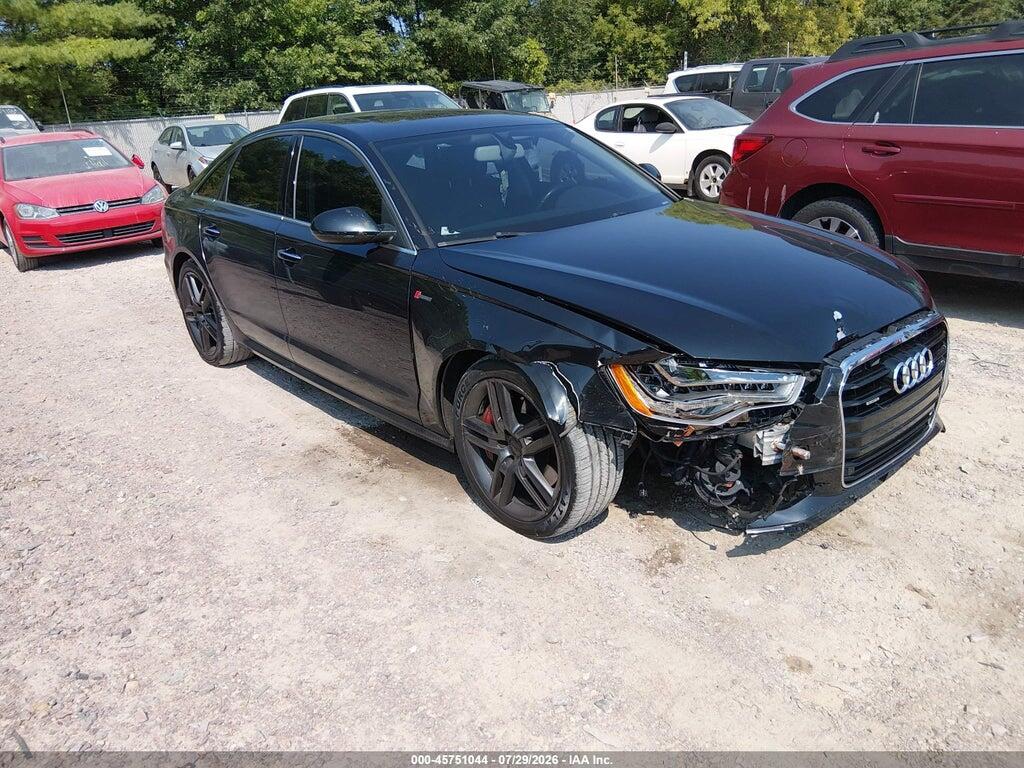 WAUFGAFC8FN030398 2015 AUDI A6 photo no. 1