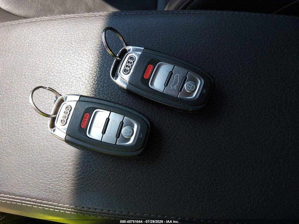 WAUFGAFC8FN030398 2015 AUDI A6 photo no. 11