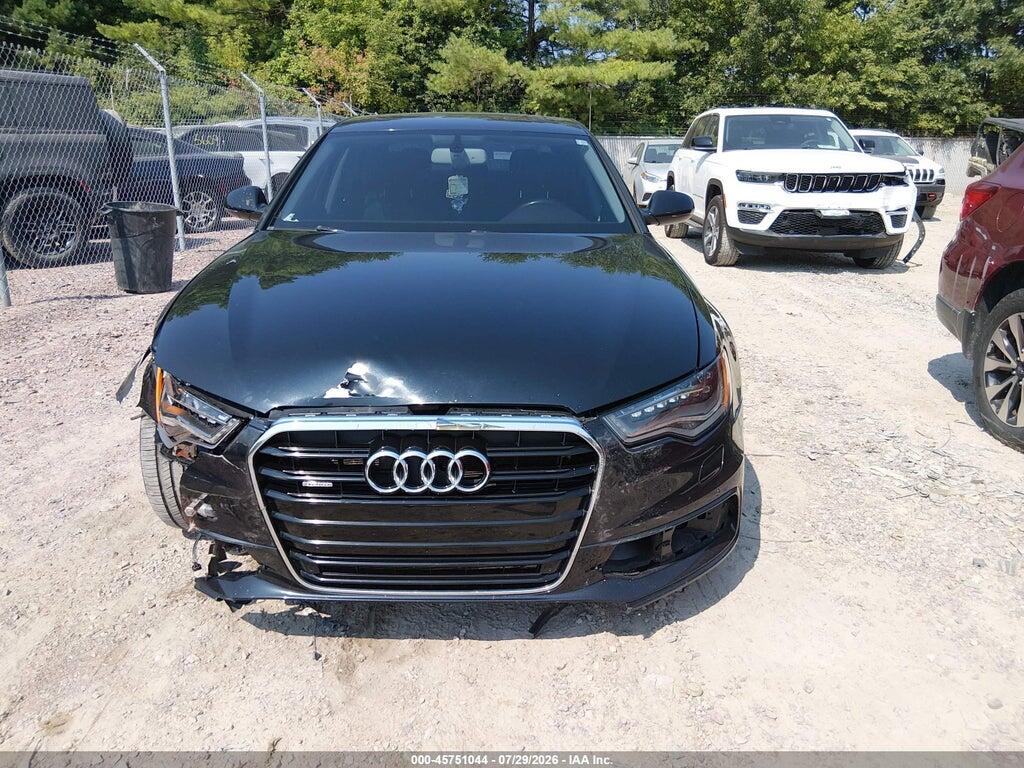 WAUFGAFC8FN030398 2015 AUDI A6 photo no. 12