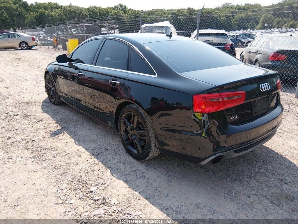 WAUFGAFC8FN030398 2015 AUDI A6 photo no. 3