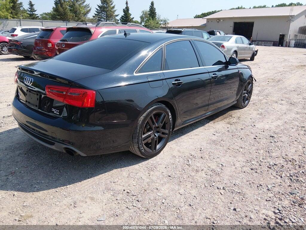 WAUFGAFC8FN030398 2015 AUDI A6 photo no. 4