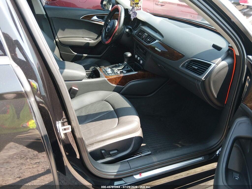 WAUFGAFC8FN030398 2015 AUDI A6 photo no. 5