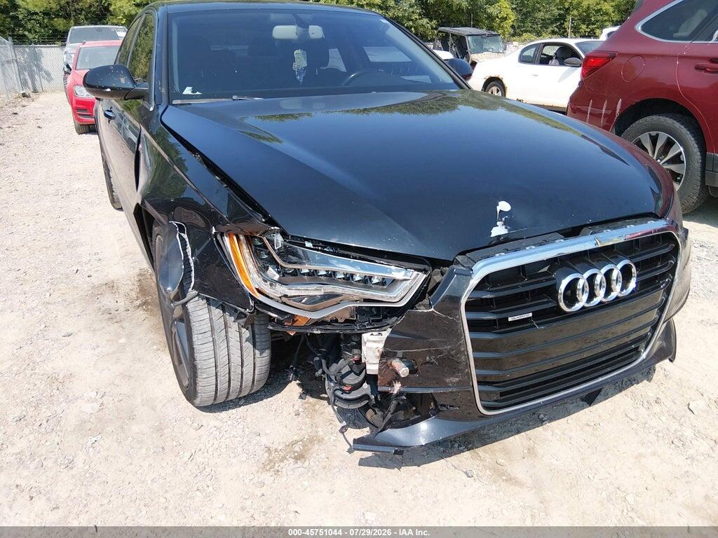 WAUFGAFC8FN030398 2015 AUDI A6 photo no. 6