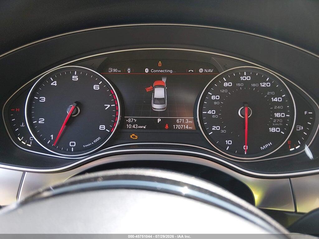 WAUFGAFC8FN030398 2015 AUDI A6 photo no. 7