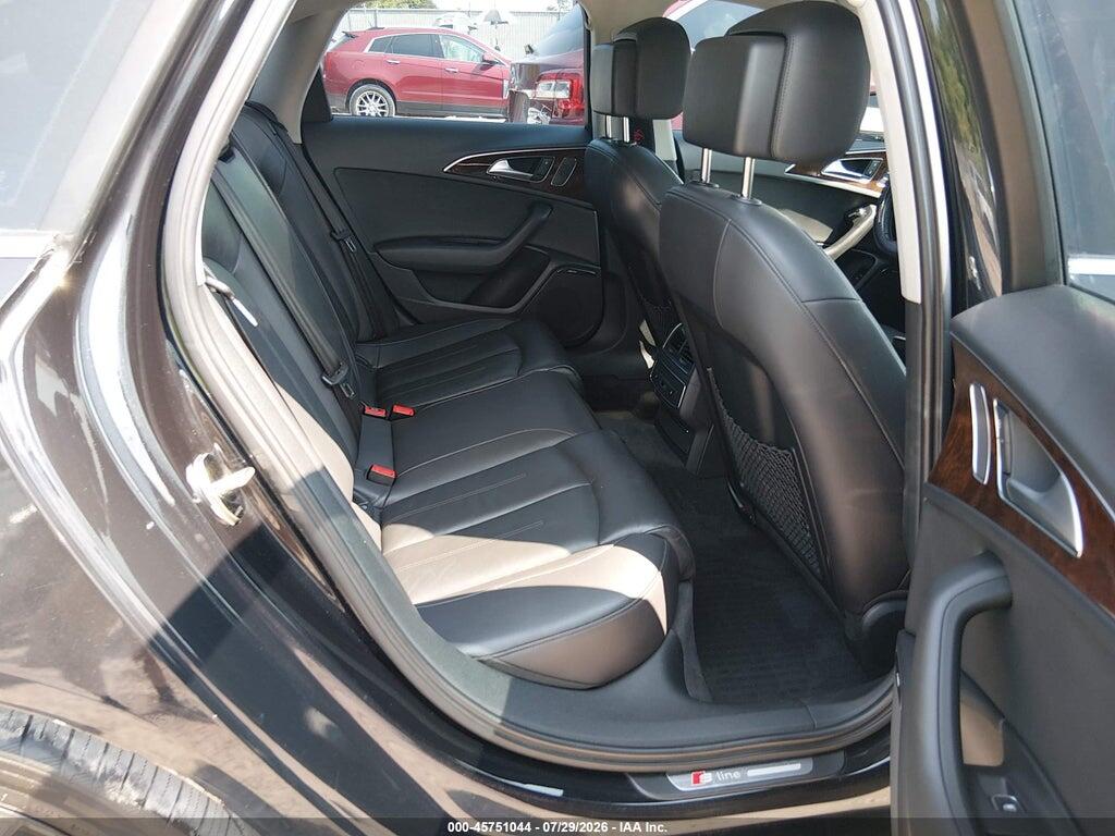 WAUFGAFC8FN030398 2015 AUDI A6 photo no. 8