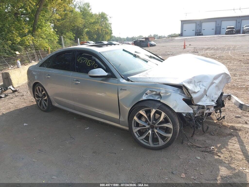 WAUFGAFC3FN015386 2015 AUDI A6 photo no. 1