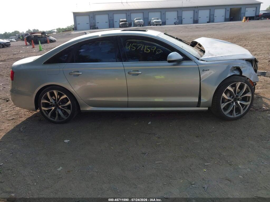 WAUFGAFC3FN015386 2015 AUDI A6 photo no. 12