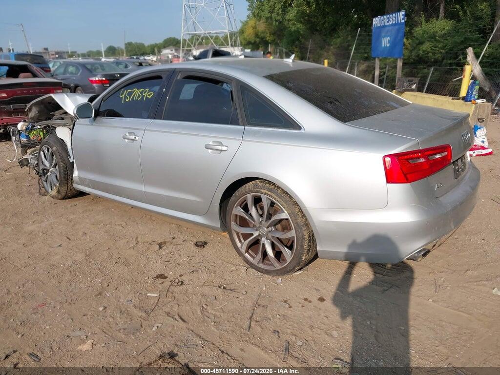 WAUFGAFC3FN015386 2015 AUDI A6 photo no. 3
