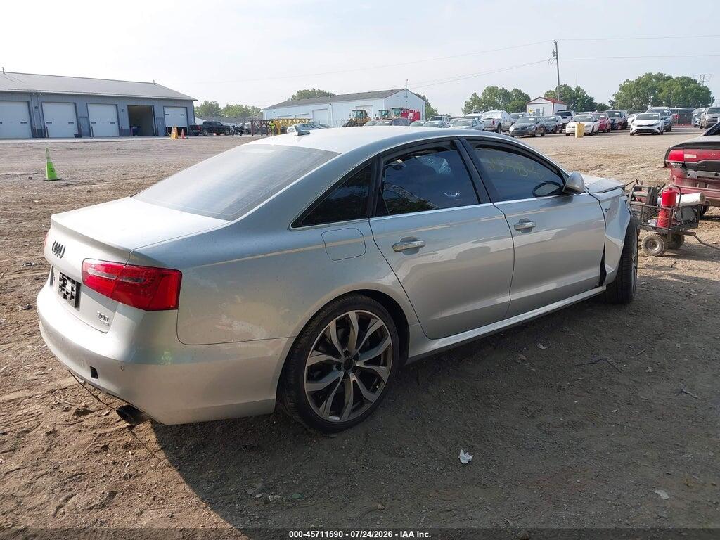 WAUFGAFC3FN015386 2015 AUDI A6 photo no. 4