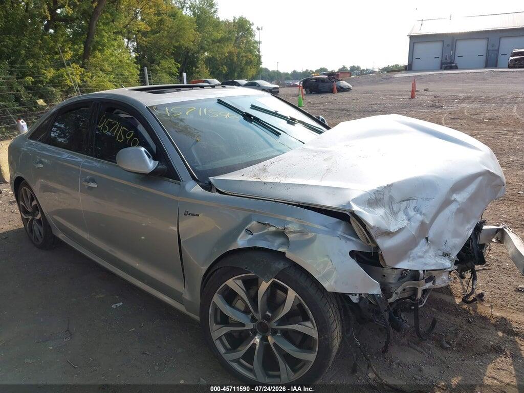 WAUFGAFC3FN015386 2015 AUDI A6 photo no. 6