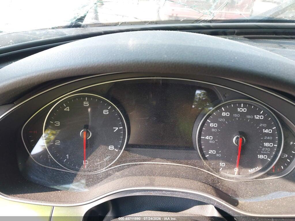 WAUFGAFC3FN015386 2015 AUDI A6 photo no. 7