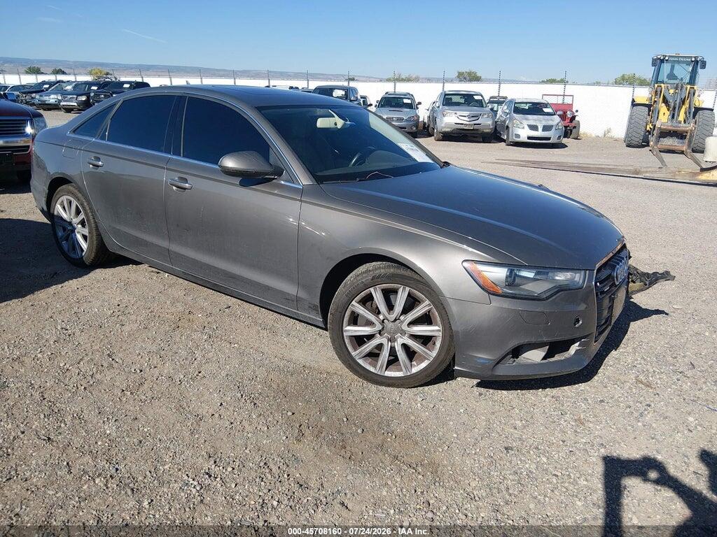 WAUGFAFC5FN017065 2015 AUDI A6 photo no. 1