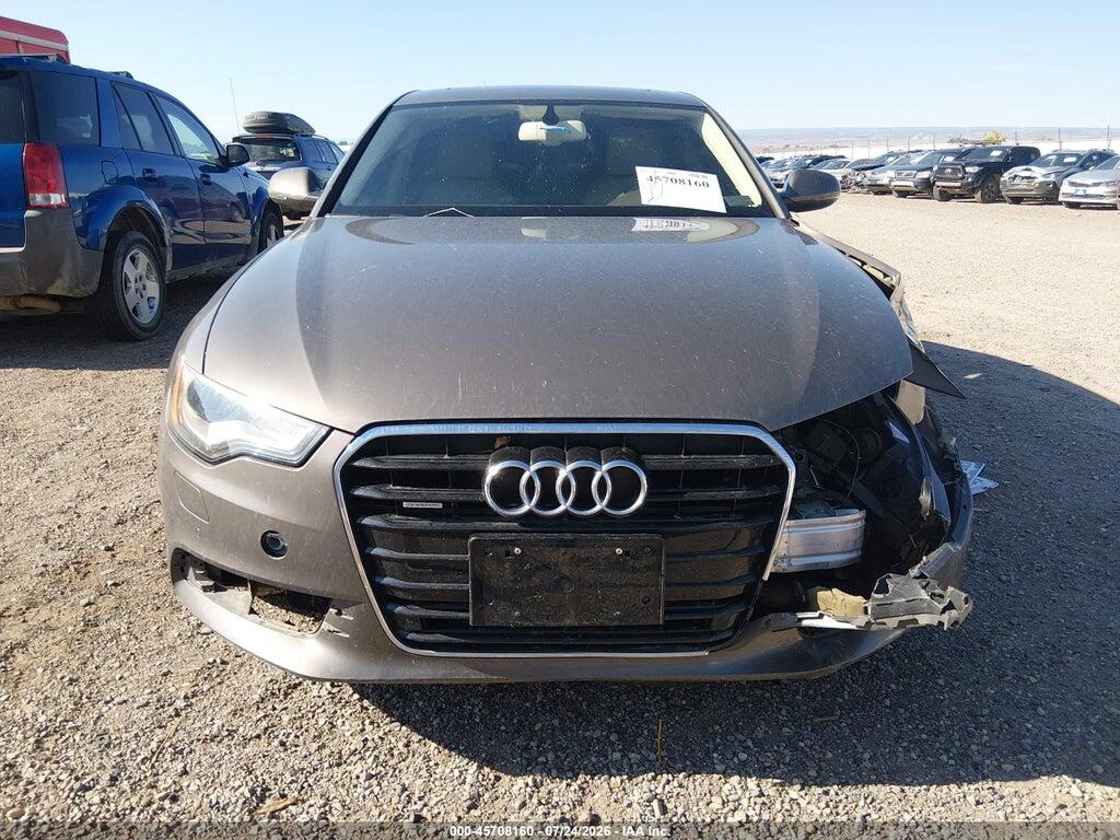 WAUGFAFC5FN017065 2015 AUDI A6 photo no. 12