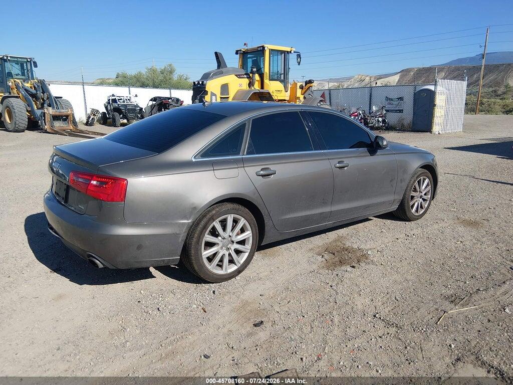 WAUGFAFC5FN017065 2015 AUDI A6 photo no. 4