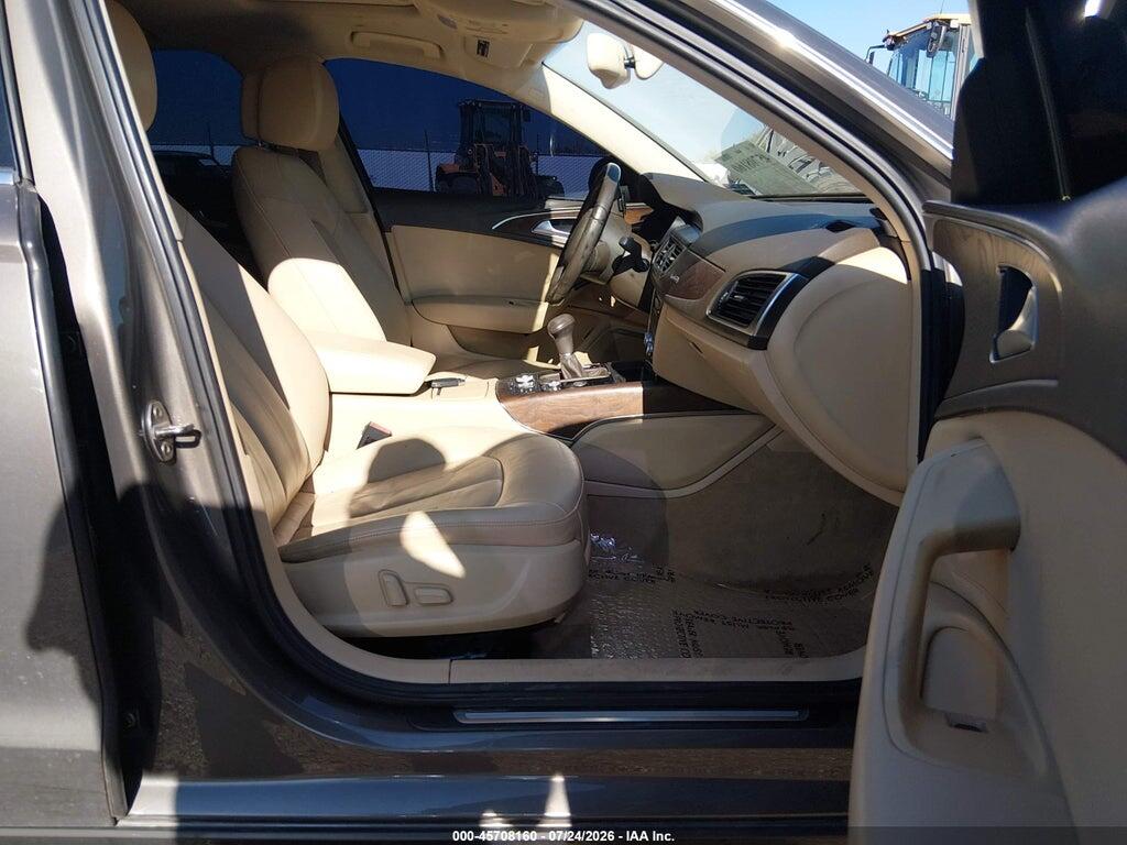 WAUGFAFC5FN017065 2015 AUDI A6 photo no. 5