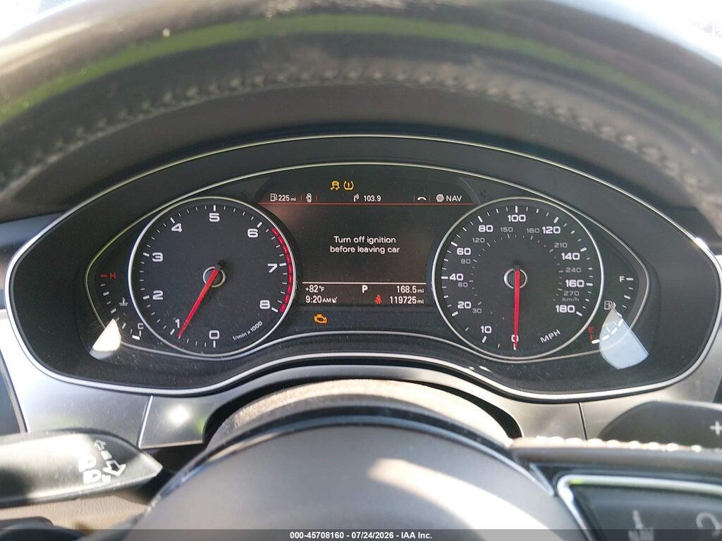 WAUGFAFC5FN017065 2015 AUDI A6 photo no. 7