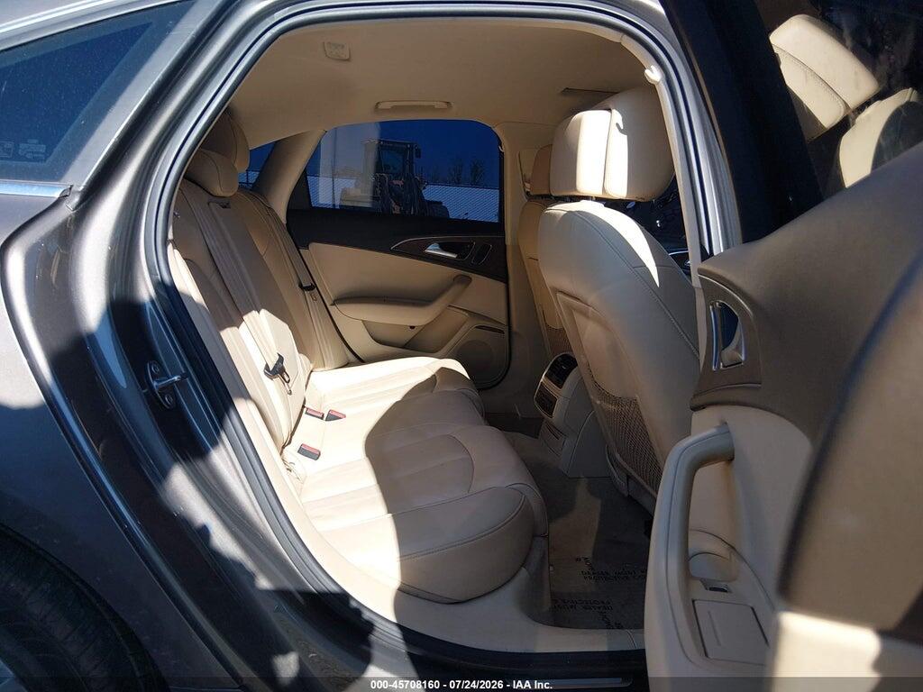 WAUGFAFC5FN017065 2015 AUDI A6 photo no. 8