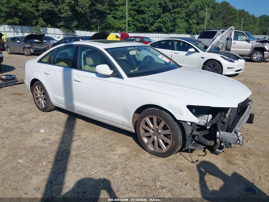 WAUFFAFC0FN010987 2015 AUDI A6 photo no. 1