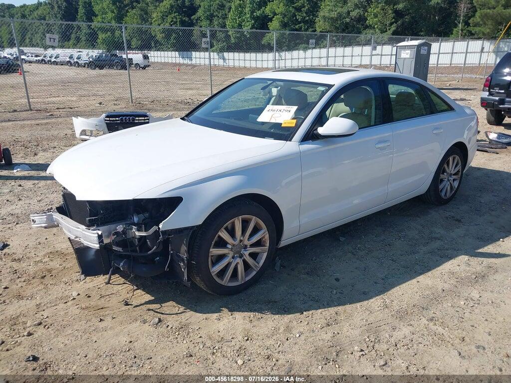 WAUFFAFC0FN010987 2015 AUDI A6 photo no. 2